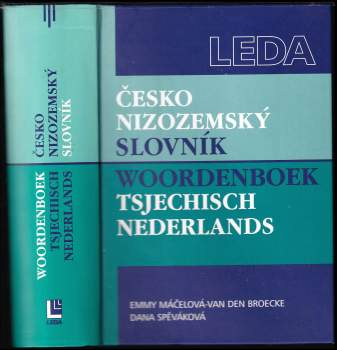 Česko-nizozemský slovník