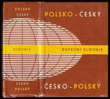 Česko-polský a polsko-český kapesní slovník