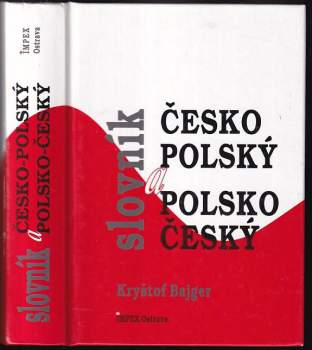 Česko-polský a polsko-český slovník
