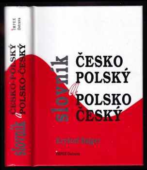 Kryštof Bajger: Česko-polský a polsko-český slovník