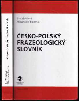 Česko-polský frazeologický slovník