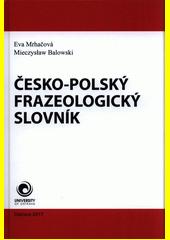 Česko-polský frazeologický slovník