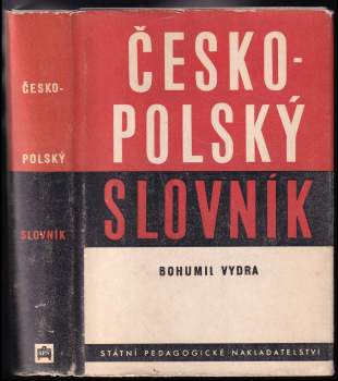 Česko-polský slovník