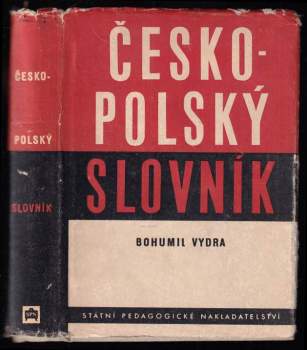 Česko-polský slovník