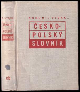 Česko-polský slovník