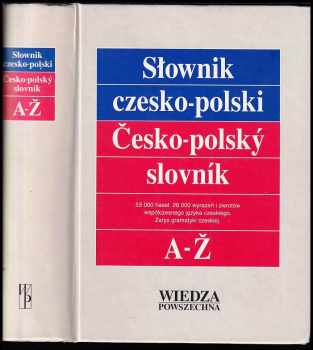 Janusz Siatkowski: Česko-polský slovník