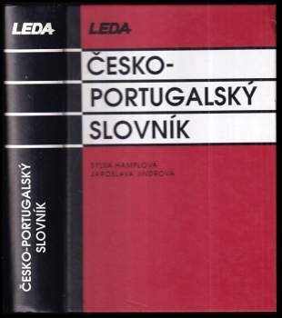 Česko-portugalský slovník