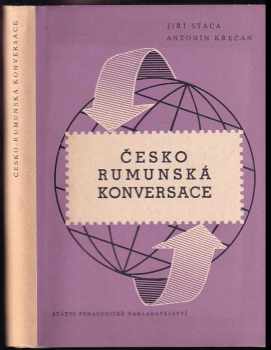 Antonín Křečan: Česko-rumunská konversace