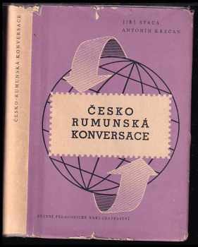 Antonín Křečan: Česko-rumunská konverzace