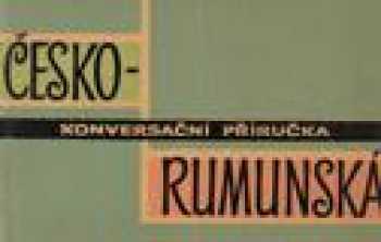 Česko-rumunská konversační příručka