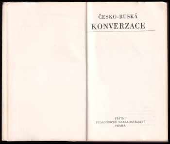 Libuše Prokopová: Česko-ruská konverzace