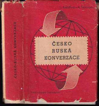 Anna Šourková: Česko-ruská konverzace