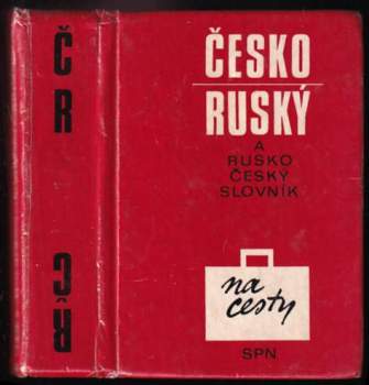 Česko-ruský a rusko-český slovník na cesty