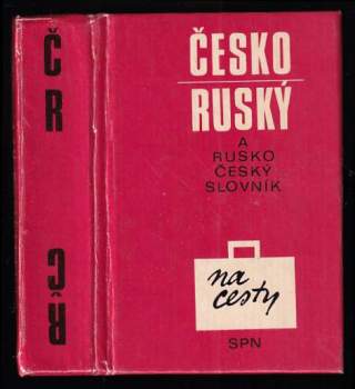 Česko-ruský a rusko-český slovník na cesty