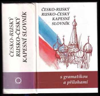 Marie Steigerová: Česko-ruský, rusko-český kapesní slovník