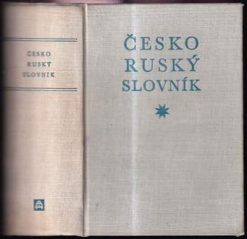Česko-ruský slovník