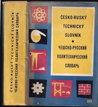 Česko-ruský technický slovník