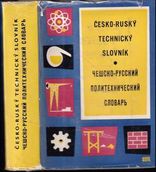 Česko-ruský technický slovník