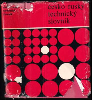 Česko-ruský technický slovník