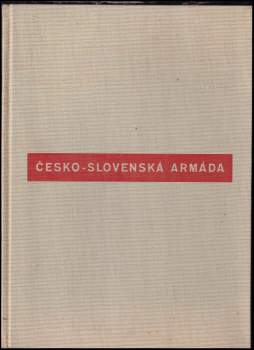 Česko-slovenská armáda