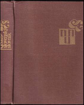 Česko-slovenský slovník