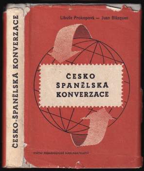 Česko-španělská konverzace