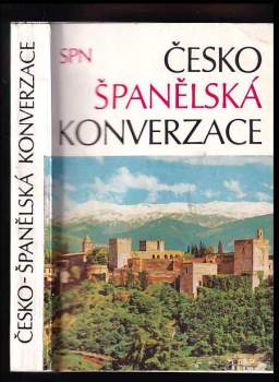 Česko-španělská konverzace