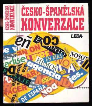 Česko-španělská konverzace - Libuše Prokopová, Jarmila Janešová, Dely Serrano (1997, Leda) - ID: 530389