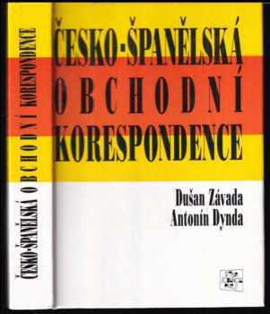 Dušan Závada: Česko-španělská obchodní korespondence