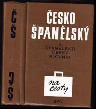 Dely Serrano: Česko-španělský a španělsko-český slovník na cesty