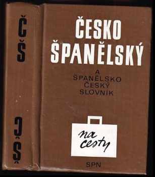 Česko-španělský slovník na cesty