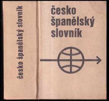 Josef Dubský: Česko-španělský slovník
