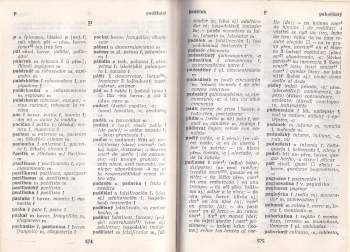 Josef Dubský: Česko-španělský slovník