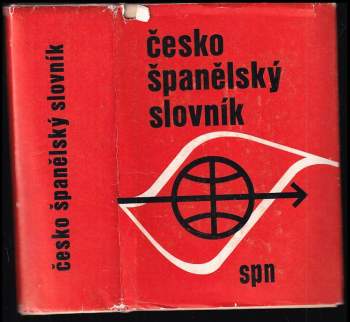 Josef Dubský: Česko-španělský slovník