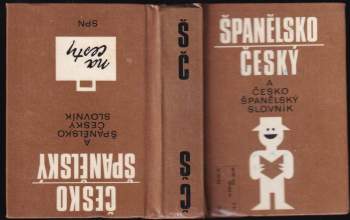 Česko-španělský slovník na cesty