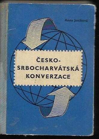 Anna Jeníková: Česko-srbocharvátská konverzace