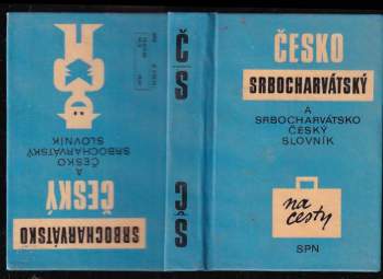 Česko-srbocharvátský slovník na cesty