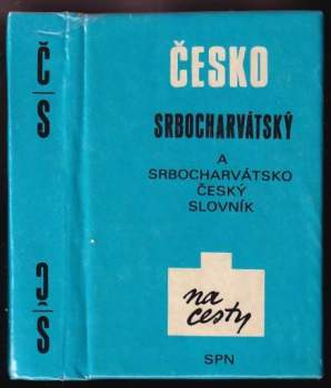 Česko-srbocharvátský slovník na cesty