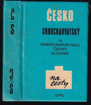 Česko-srbocharvátský slovník na cesty