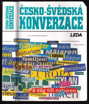 Mats Larsson: Česko-švédská konverzace