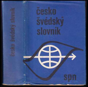 Česko-švédský slovník