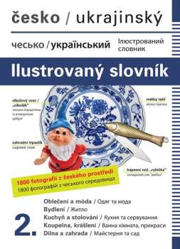 Česko-ukrajinský ilustrovaný slovník