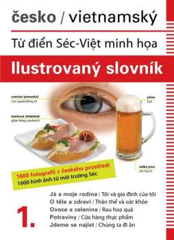 Česko-vietnamský ilustrovaný slovník