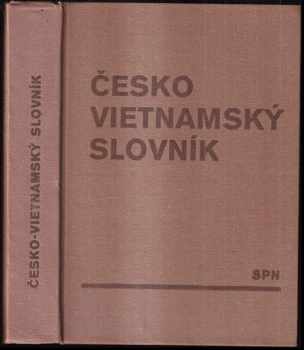 Česko-vietnamský slovník