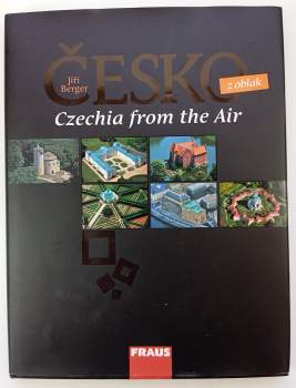 Česko z oblak : Czechia from the air