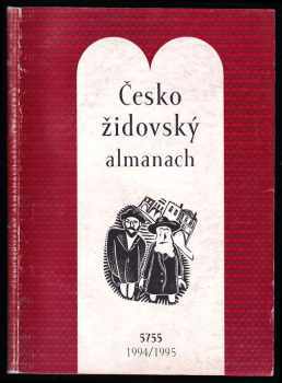 Českožidovský almanach 5755 (1994/1995)