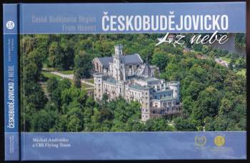 Michal Andráško: Českobudějovicko z nebe