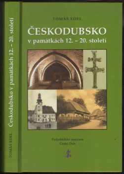 Českodubsko v památkách 12.–20. století
