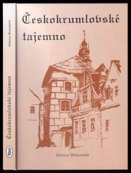 Helena Braunová: Českokrumlovské tajemno