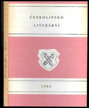 Karel Hynek Mácha: Českolipsko literární. 6